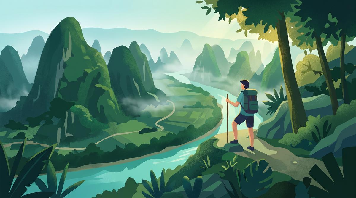 91网旅行视频专题 - 春季出行视频演示